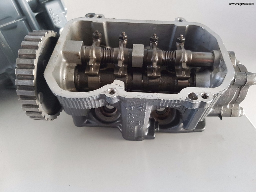 Κεφαλή YAMAHA F8
