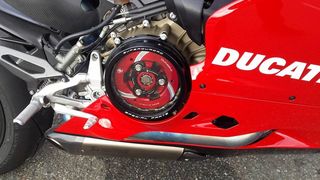 ΠΛΑΚΑ ΠΙΕΣΗΣ DUCABIKE DUCATI MONSTER 821/1100/1200, MULTISTRADA 950/1200, SCRAMBLER, DIAVEL, XDIAVEL, PANIGALE 959/1199/1299