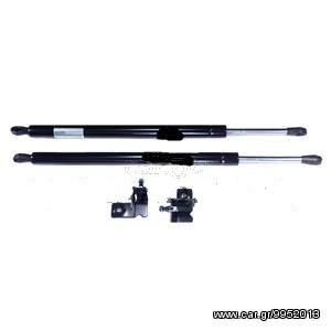 Αμορτισέρ καπώ ISUZU DMAX 13.08.6510