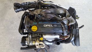 Πωλείται κινητήρας Opel Combo 1.700 - Y 17 DT 