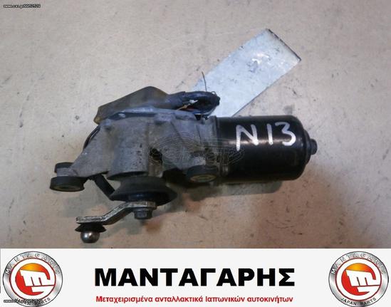 ΜΟΤΕΡ ΥΑΛΟΚΑΘΑΡΙΣΤΗΡΩΝ NISSAN  N13