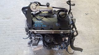 Πωλείται κινητήρας Skoda Octavia 1.900 T.Diesel.I ATD
