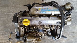 Πωλείται κινητήρας Renault Megan-Senic 1.900 Diesel F9QA734 