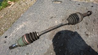TOYOTA YARIS 1999-2005 Ημιαξόνια