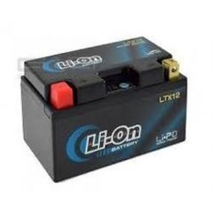 MΠATAPIA LTX12 LI-ON LITHIUM RMS 246640080 150X87X93 CCA 210
