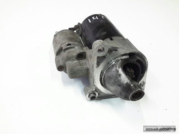 Μίζα ALFA ROMEO 147 Hatchback / 3dr 2000 - 2004 ( 937 ) 1.6 16V T.SPARK (937.AXA1A, 937.AXB1A, 937.BXB1A)  ( AR 32104  ) (120 hp ) Βενζίνη #0001107411