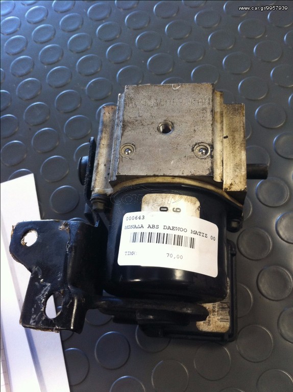 ΜΟΝΑΔΑ ABS DAEWOO MATIZ 00 800