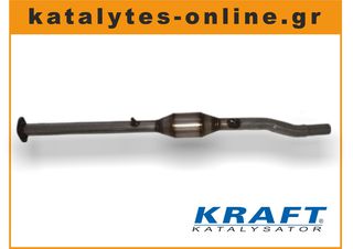 katalytes-online .gr ΚΑΤΑΛΥΤΗΣ AUDI A3 - VW GOLF, TOURAN 1.6i  16V (2nd Cat) - ( 9311061 , 37919,91241)
