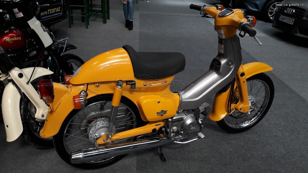 Honda Super Cub 2003 Super cub cubra C50