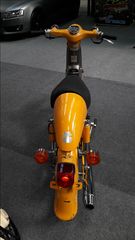 Honda Super Cub 2003 Super cub cubra C50-thumb-1