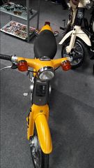 Honda Super Cub 2003 Super cub cubra C50-thumb-4