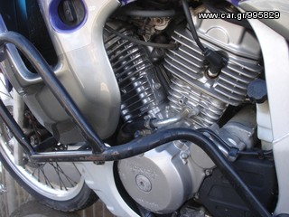 HONDA TRANSALP 600cc '00 ΓΙΑ ΑΝΤΑΛΛΑΚΤΙΚΑ -thumb-2