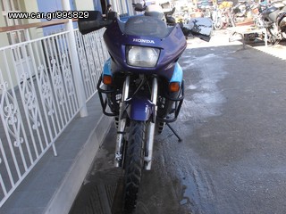 HONDA TRANSALP 600cc '00 ΓΙΑ ΑΝΤΑΛΛΑΚΤΙΚΑ -thumb-3