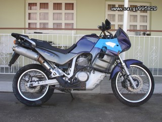 HONDA TRANSALP 600cc '00 ΓΙΑ ΑΝΤΑΛΛΑΚΤΙΚΑ -thumb-5