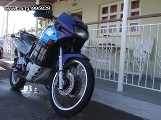 HONDA TRANSALP 600cc '00 ΓΙΑ ΑΝΤΑΛΛΑΚΤΙΚΑ -thumb-1