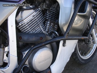 HONDA TRANSALP 600cc '00 ΓΙΑ ΑΝΤΑΛΛΑΚΤΙΚΑ -thumb-4