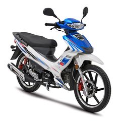 Daytona Sprinter 125 2025 EURO-5 ΕΤΟΙΜΟΠΑΡΑΔΟΤΟ!-thumb-2
