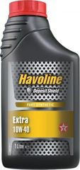 ΛΑΔΙ TEXACO HAVOLINE EXTRA 10W-40 1LT  ΤΩΡΑ ΜΟΝΟ 6€ & ΜΟΝΟ ΣΤΟ ΚΕΝΤΡΟ ΜΠΑΤΑΡΙΑΣ "ΠΑVΛΟΣ" ΒΑΣ.ΟΛΓΑΣ 257