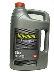 ΛΑΔΙ TEXACO HAVOLINE ULTRA 5W-40 4L   ΤΩΡΑ ΜΟΝΟ 28€ & ΜΟΝΟ ΣΤΟ ΚΕΝΤΡΟ ΜΠΑΤΑΡΙΑΣ "ΠΑVΛΟΣ" ΒΑΣ.ΟΛΓΑΣ 257