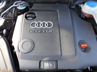  AUDI A4 05-08 DIESEL 2.0 ΚΙΝΗΤΗΡΑΣ (BRD) 170PS 