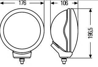 Προβολέας  1F5008.273-071-thumb-1