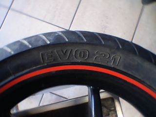ΤΡΟΧΟΣ ΕΜΠΡΟΣ ΓΙΑ SCOOTER GILERA-RUNNER-RST-ST-125/200-ORIGINAL-56388R000G-thumb-4