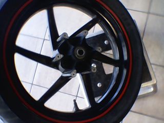 ΤΡΟΧΟΣ ΕΜΠΡΟΣ ΓΙΑ SCOOTER GILERA-RUNNER-RST-ST-125/200-ORIGINAL-56388R000G-thumb-5