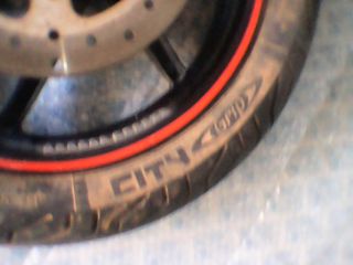 ΤΡΟΧΟΣ ΕΜΠΡΟΣ ΓΙΑ SCOOTER GILERA-RUNNER-RST-ST-125/200-ORIGINAL-56388R000G-thumb-3