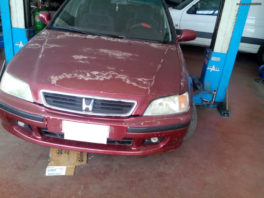 5η ΠΟΡΤΑ ΠΙΣΩ ΜΠΑΓΚΑΖ HONDA CIVIC 5ΘΥΡΟ 1500 16V ΑΓΓΛΙΚΟ 1998-1999