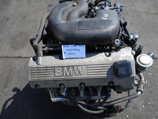 BMW E46 99-O3 ΚΙΝΗΤΗΡΑΣ 1.9 8V(194E)