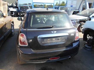 MINI ONE 06-13 R56 ΟΠΙΣΘΙΟ ΤΜΗΜΑ 