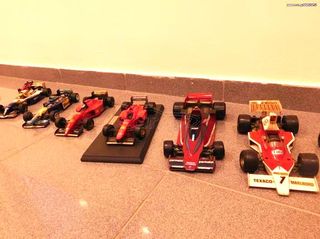 Συλλογή Αυτοκινητάκια FERRARI LANCIA FIAT-thumb-9