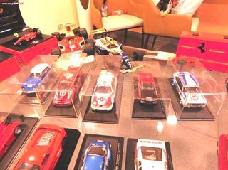 Συλλογή Αυτοκινητάκια FERRARI LANCIA FIAT-thumb-7