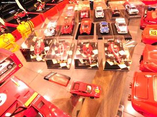 Συλλογή Αυτοκινητάκια FERRARI LANCIA FIAT-thumb-6