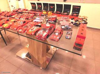 Συλλογή Αυτοκινητάκια FERRARI LANCIA FIAT-thumb-1