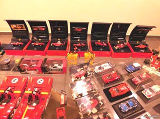 Συλλογή Αυτοκινητάκια FERRARI LANCIA FIAT-thumb-3