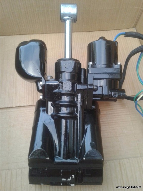 Power Trim E tec 200 250 300