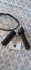 ΣΚΡΙΠ ΓΚΑΖΙΟΥ ΓΙΑ SCOOTER GILERA-RUNNER-50-DD-POGGIALI-ORIGINAL-CM060907