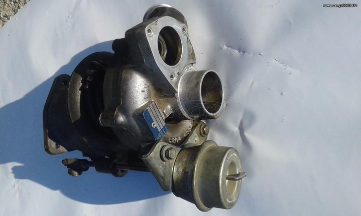 Τουρμπίνα CITROEN & PEUGEOT V758078980-01, MA5016590300237, 53039700121, 0375L0, 0375N7, 0375R9, 0375T5, 375R9, 375T5, 754667580, 756494480, 758078980, V754667580, V75466758005
