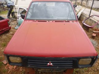 MITSUBISHI L200 '93 - '96 ΚΑΠΩ