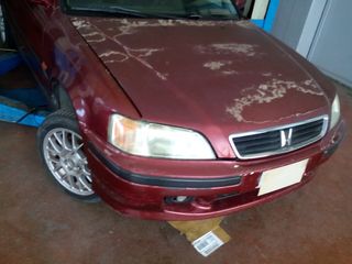 ΚΑΠΩ ΕΜΠΡΟΣ ΑΠΟ HONDA CIVIC ΑΓΓΛΙΚΟ 5ΘΥΡΟ 1500 16V ΜΟΝΤ.1998-1999 ΓΝΗΣΙΟ-thumb-1