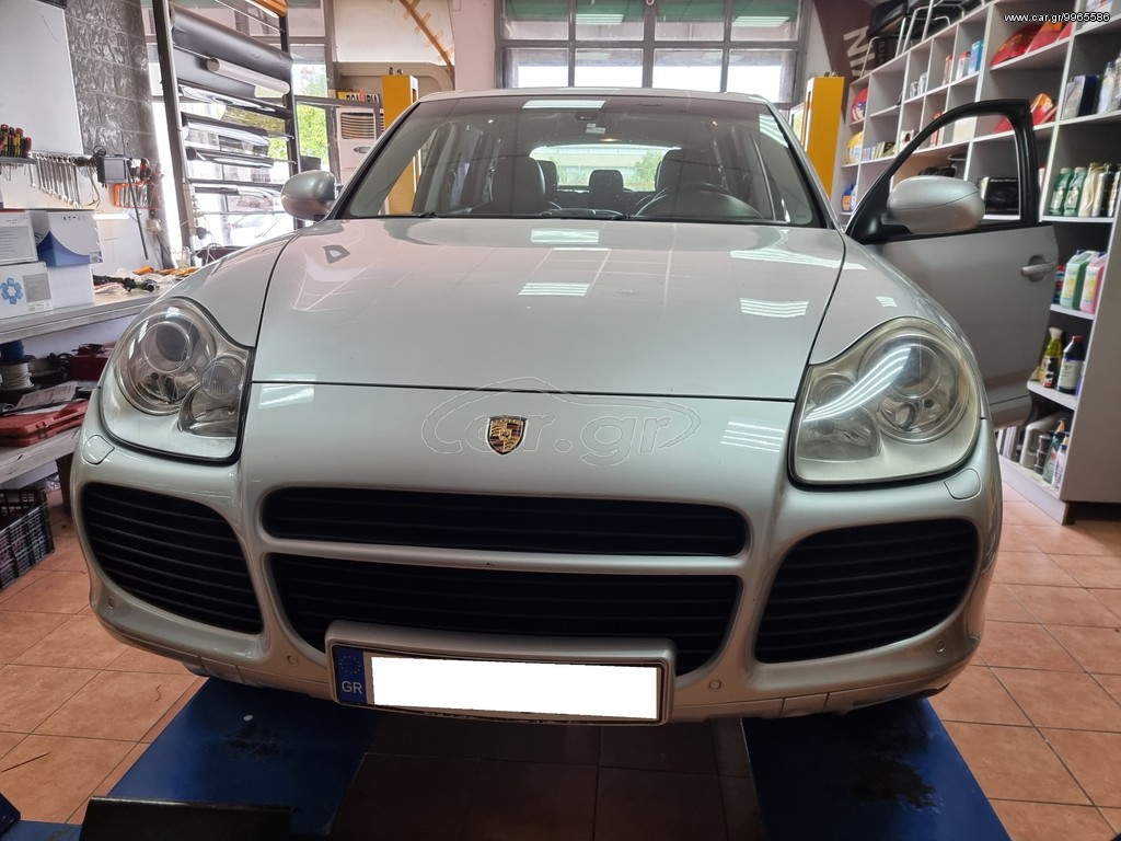 Bizzar Porsche Cayenne Android 10 8core Navigation Multimedia ...autosynthesis