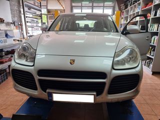 Bizzar Porsche Cayenne Android 10 8core Navigation Multimedia ...autosynthesis