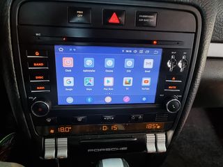Bizzar Porsche Cayenne Android 10 8core Navigation Multimedia ...autosynthesis-thumb-6