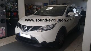 ΝΕΑ ΜΑΣ ΤΟΠΟΘΕΤΗΣΗ ΣΕ NISSAN QASHQAI AC Digital iQ AN5472 10,in ΓΡΑΠΤΗ ΕΓΓΥΗΣΗ www.sound-evolution.gr