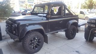 BIKINI HOOD EXMOOR BLACK DEFENDER-thumb-3