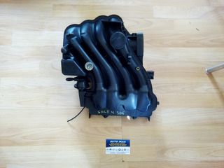 ΠΟΛΛΑΠΛΗ ΕΙΣΑΓΩΓΗΣ VW GOLF 4 1.6 **AUTO IKAS**