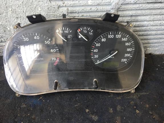 Κατραν κοντέρ για Volkswagen polo 1998