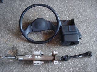 MITSUBISHI LANCER C 61/5 89-92 (TIMONI/ΚΟΛΩΝΑ ΤΙΜΟΝΙΟΥ) ΜΠΑΜΠΟΥΡΗΣ
