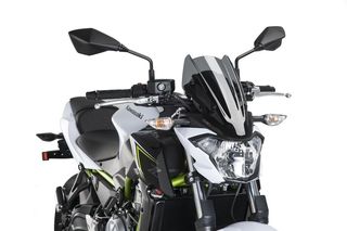 ΖΕΛΑΤΙΝΑ SPORT PUIG KAWASAKI Z650 '17-'19